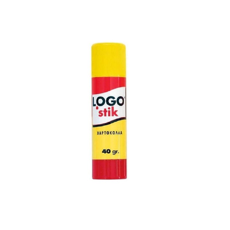 ΚΟΛΛΑ LOGO STIK REGULAR 40gr