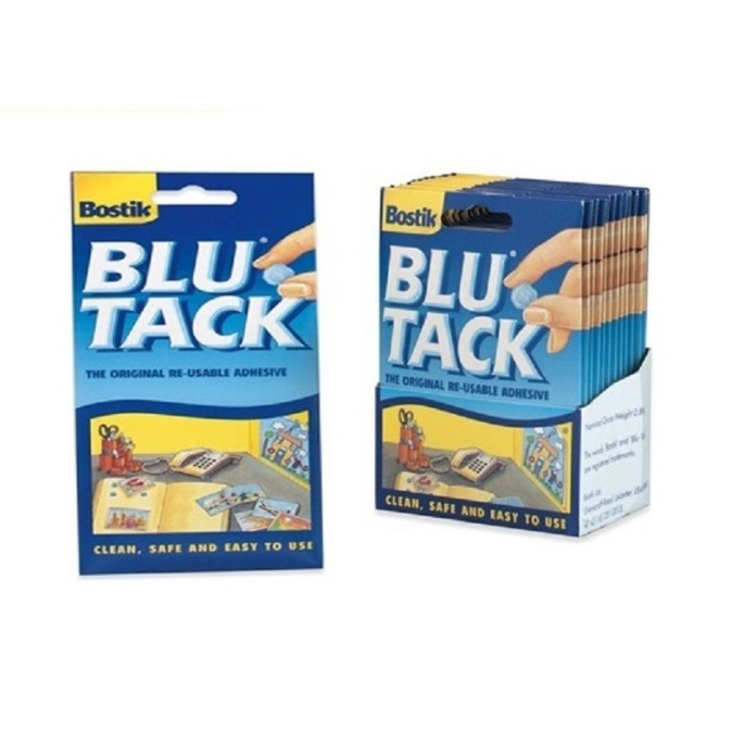 BLU TACK