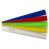 30cm RULER WITH INCHES