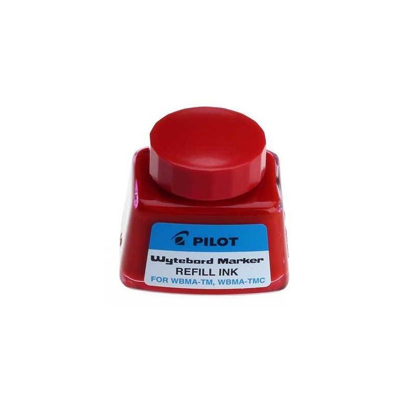 RED TRF INK FOR WHITEBOARD MARKERS