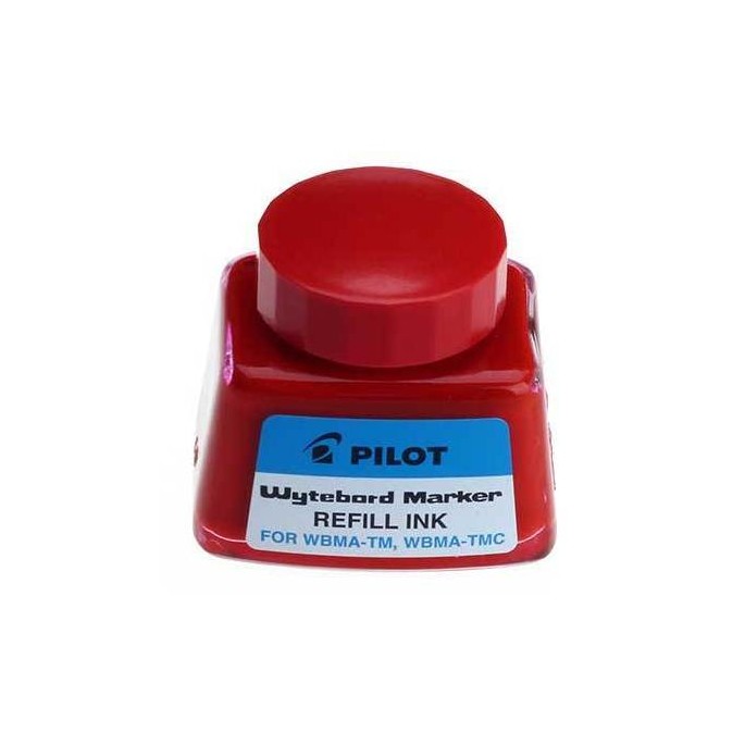 RED TRF INK FOR WHITEBOARD MARKERS