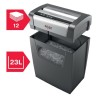 MOMENTUM X312 CROSS CUT P3 PAPER SHREDDER