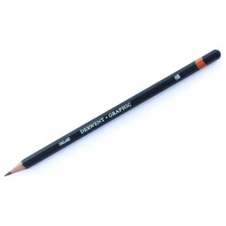 GRAPHIC HΒ DRAWING PENCIL