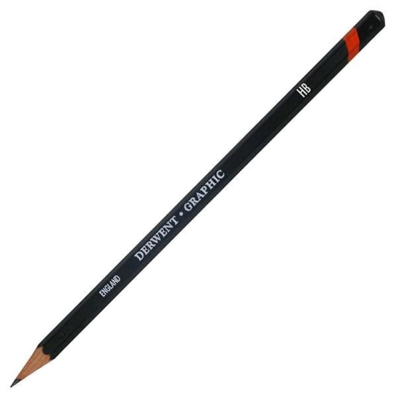 GRAPHIC HΒ DRAWING PENCIL