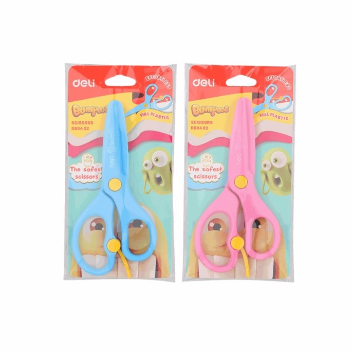 CHILD'S SCISSORS BUMPEES