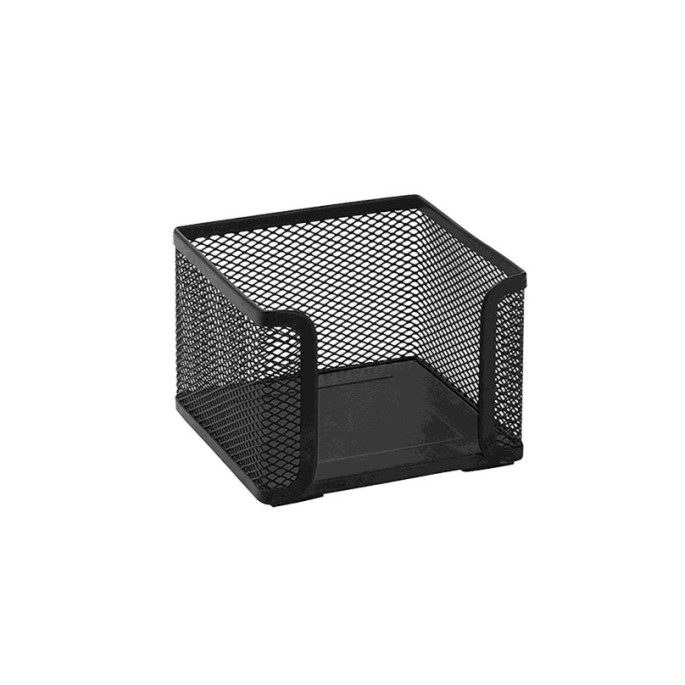 MESH CUBE BLACK