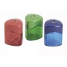 SINGLE HOLE BARREL PENCIL SHARPENER TRIO SWING