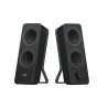 BLUETOOTH SPEAKERS 2.0 Z207 BLACK