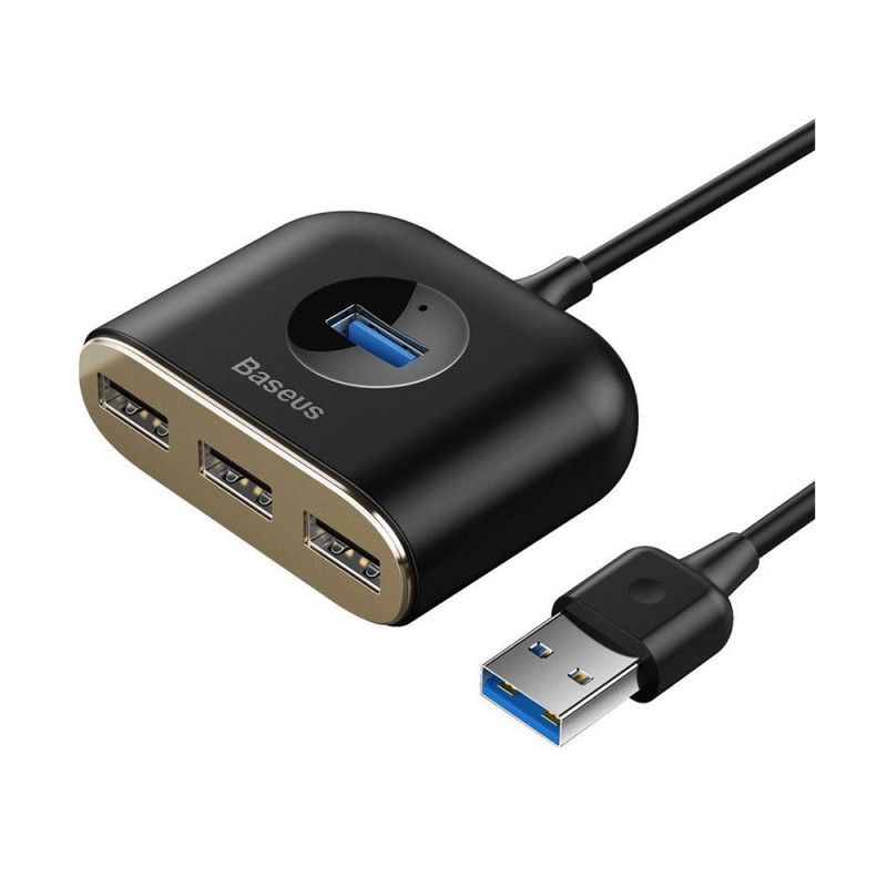 USB 3.0 SQUARE ROUND HUB