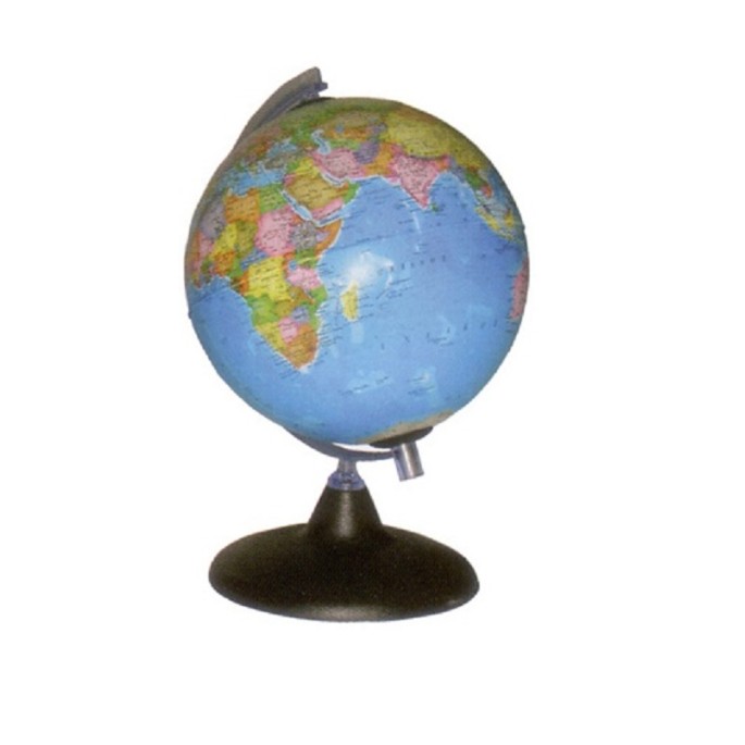 40cm GEOPOLITICAL EARTH GLOBE